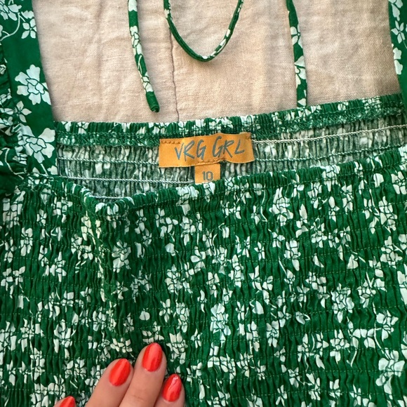 VRG GRL Palermo Summers Top - Picture 3 of 3